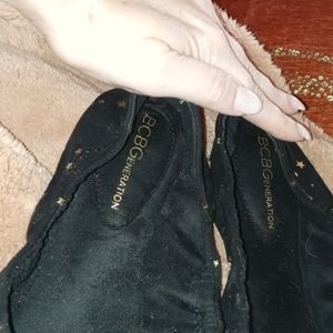 BCBG Star flats